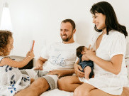 Di Rumah Aja, saatnya Quality Time bersama Anak
