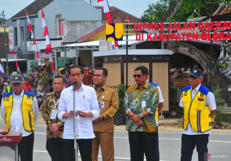  Jika Berkampanye Jokowi Ajukan ke Dirinya Sendiri