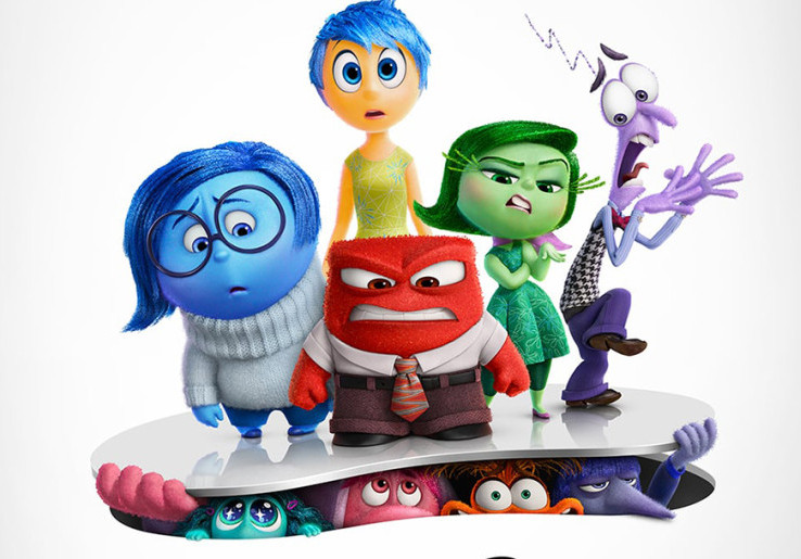 4 Karakter Baru Ramaikan 'Inside Out 2'