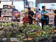 Tak Hanya Pameran Mobil, GJAW 2025 Tawarkan Pengalaman Rekreatif Keluarga