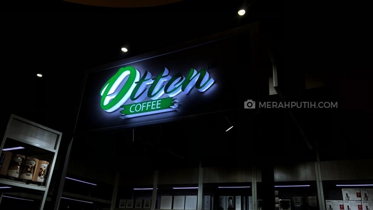 'SPIRIT' Otten Coffee di ICE 2020