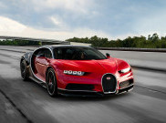 Diler di AS Tawarkan Beli Bugatti Chiron Gratis Rolls-Royce Wraith