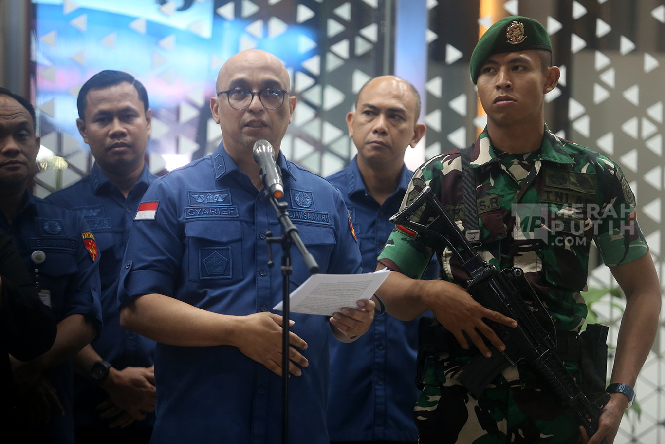 Jampidsus Kejagung Resmi Tetapkan 7 Tersangka Kasus Korupsi Petral 2008-2015