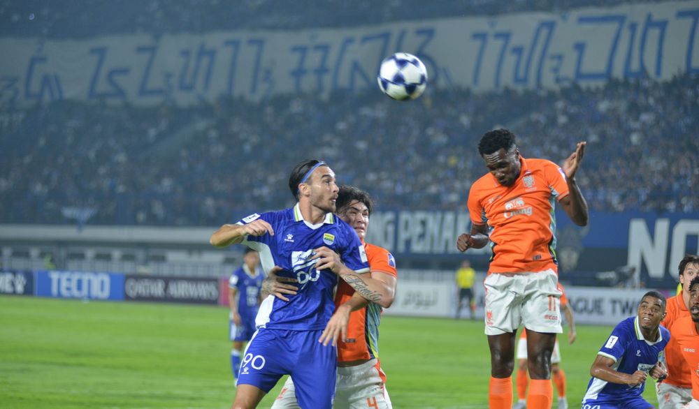 Persib Layangkan Surat Protes ke AFC meski Tidak Akan Mengubah Hasil 16 Besar Melawan Ratchaburi FC