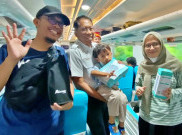 Penumpang Kereta Tinggi saat Libur Imlek dan Isra Miraj, KAI Kerahkan Kereta Tambah Rute Populer