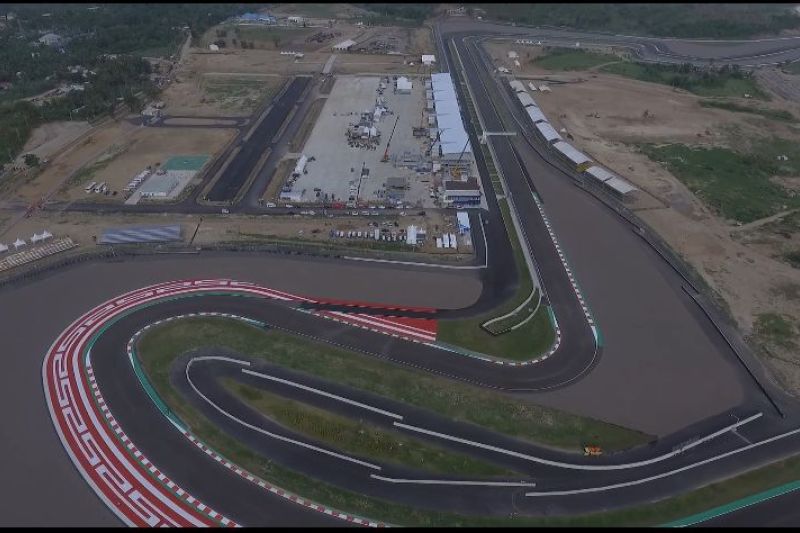 Datang ke Lombok, Pembalap dan Ofisial MotoGP Tak Perlu Karantina