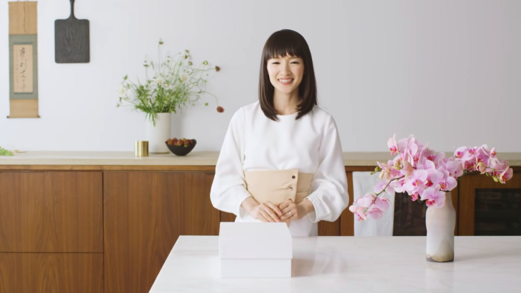 Marie Kondo Mengakui Rumahnya Juga 'Berantakan'