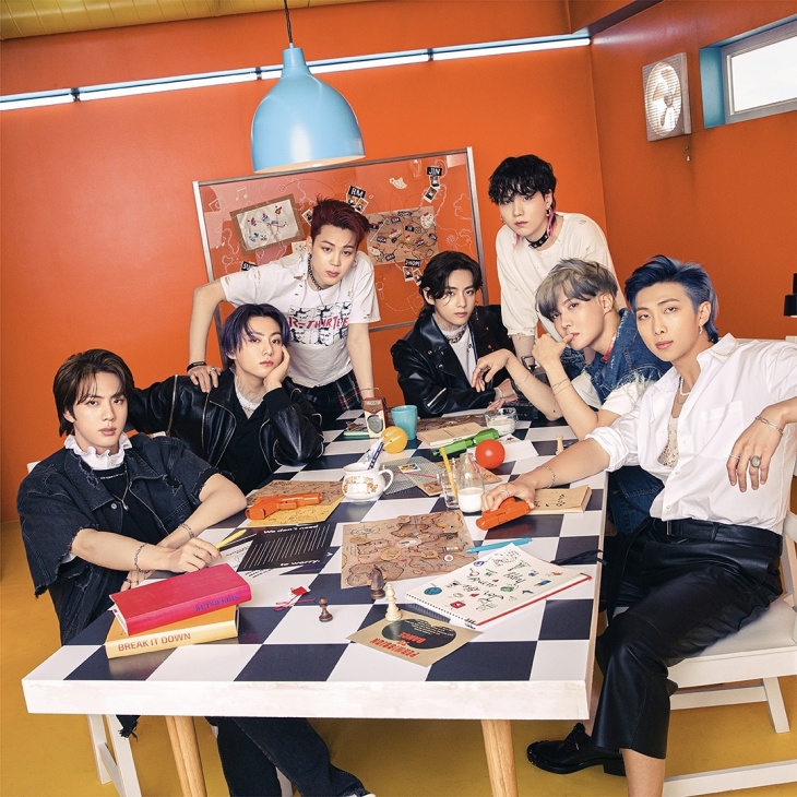 BTS, Grup K-pop yang mendunia. (Foto: Instagram/@bts.bighitofficial)