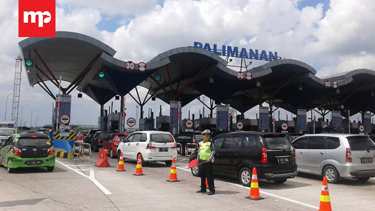 Ini Imbauan Bagi Pemudik yang Melintas Tol Cipali