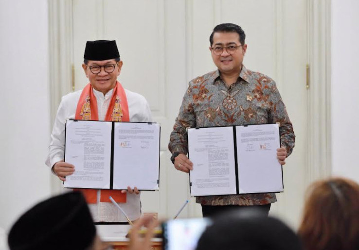 Jakarta Menuju Kota Global, Pemprov DKI Gandeng Kemenparekraf Kembangkan Ekonomi Kreatif