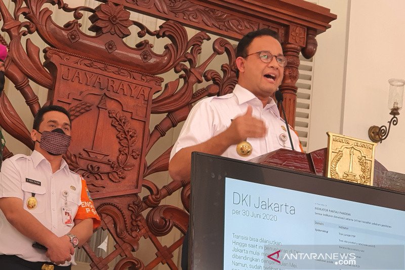 Salah Kaprah Pemprov DKI Pakai Ganjil Genap 'Rem Darurat' Tangani COVID-19