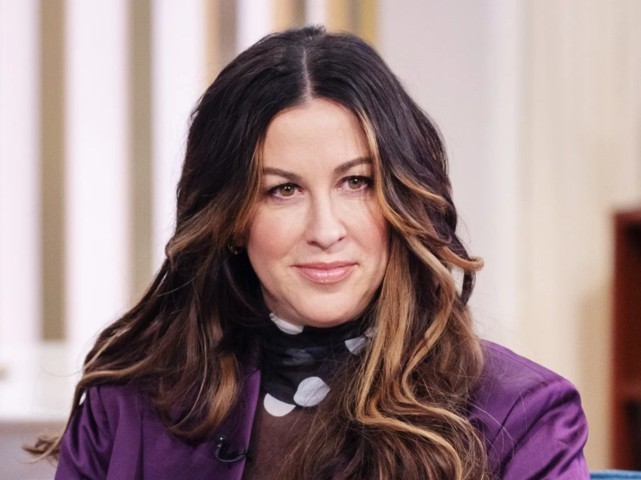 alanis morisstte