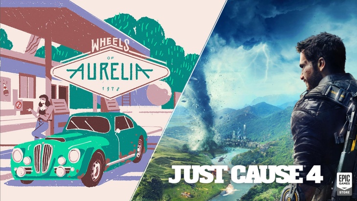Epic Games Bagi-Bagi Game Gratis di April 2020