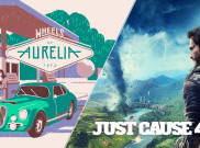 Epic Games Bagi-Bagi Game Gratis di April 2020