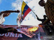 Venezuela Umumkan Masa Berkabung 7 Hari Hormati Korban Serangan Amerika Serikat