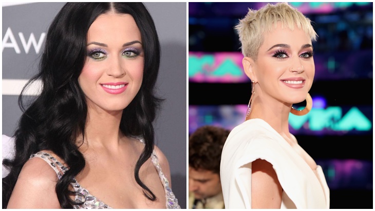 4 Selebritas Hollywood dengan Transformasi Paling Mengejutkan