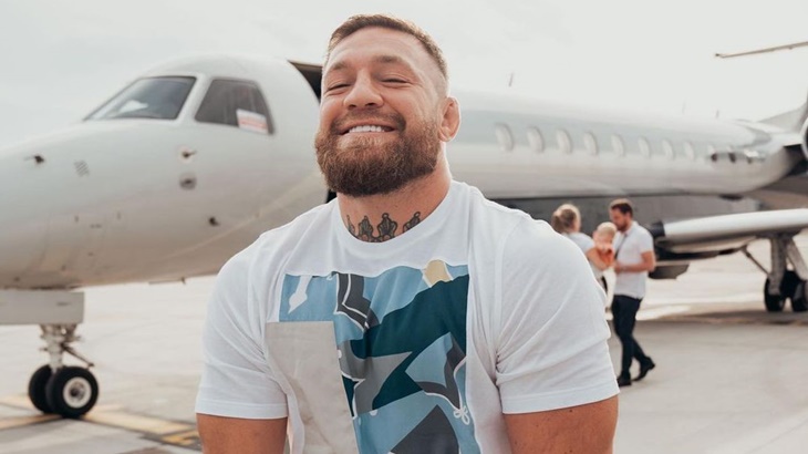 Conor McGregor Main Film Bareng Jake Gyllenhaal