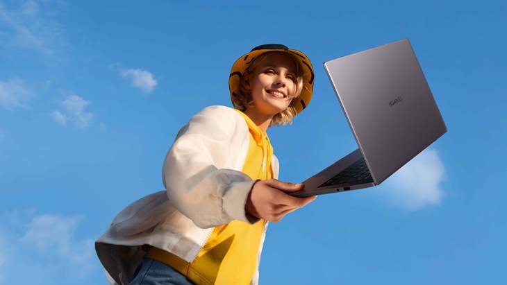 Laptop Huawei MateBook D14 dan D15 Resmi Hadir di Indonesia