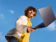 Laptop Huawei MateBook D14 dan D15 Resmi Hadir di Indonesia