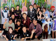 'Ditusi Creator Day' Dukung Komunitas Genshin Impact