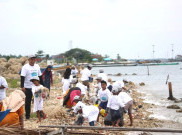 Program 'Clean Up the World' Ajak Masyarakat Jaga Lautan
