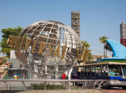 Universal CityWalk Studios Hollywood Telah Kembali Dibuka