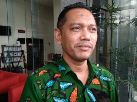 Wakil Ketua KPK Nurul Ghufron di gedung KPK, Jakarta, Rabu (11/3/2020). (Antara/Benardy Ferdiansyah)