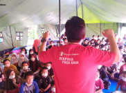 Save the Children Indonesia Tangani Hak Pendidikan Anak Korban Gempa Cianjur