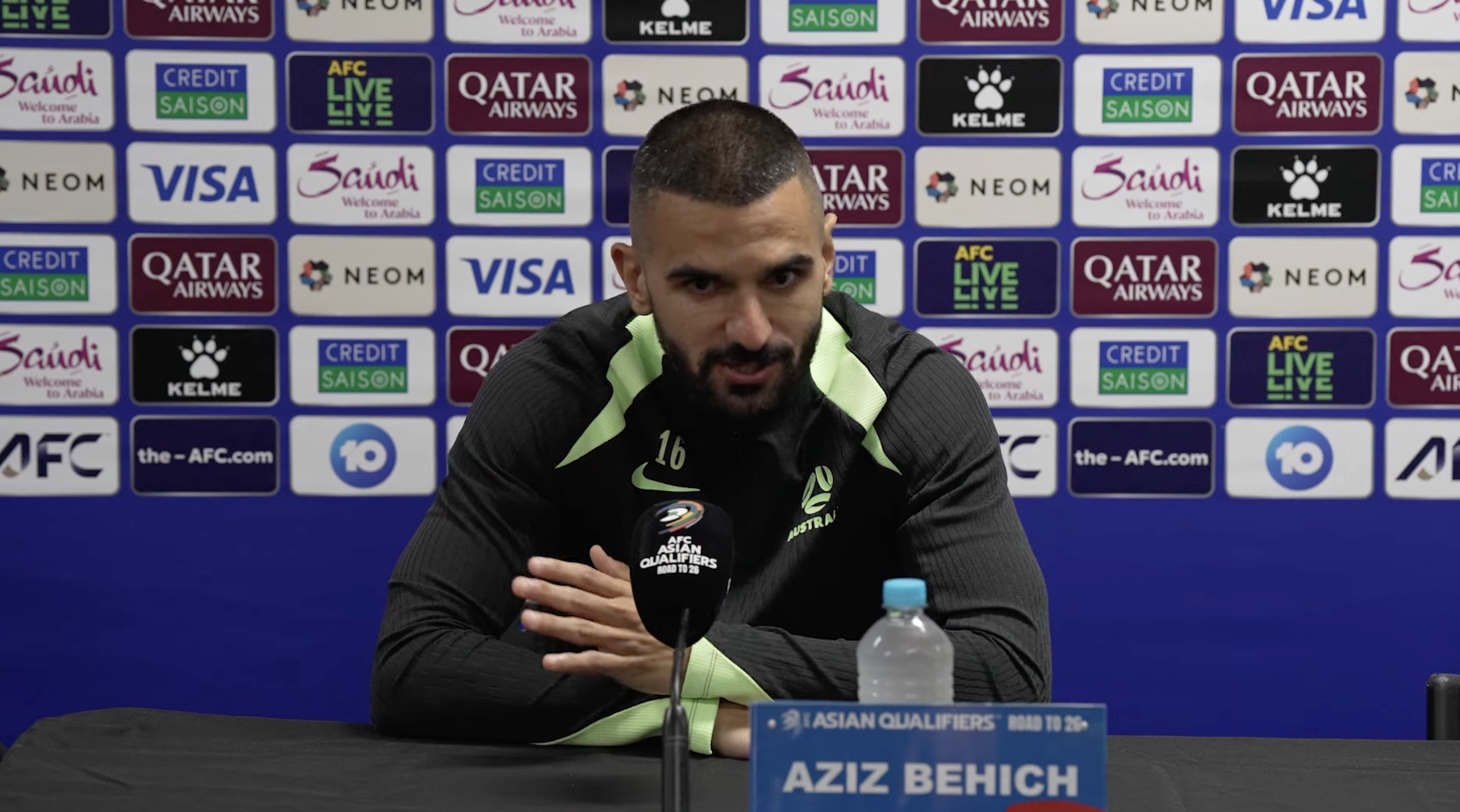Bek Australia Kenang Pertemuan Terakhir dengan Timnas Indonesia