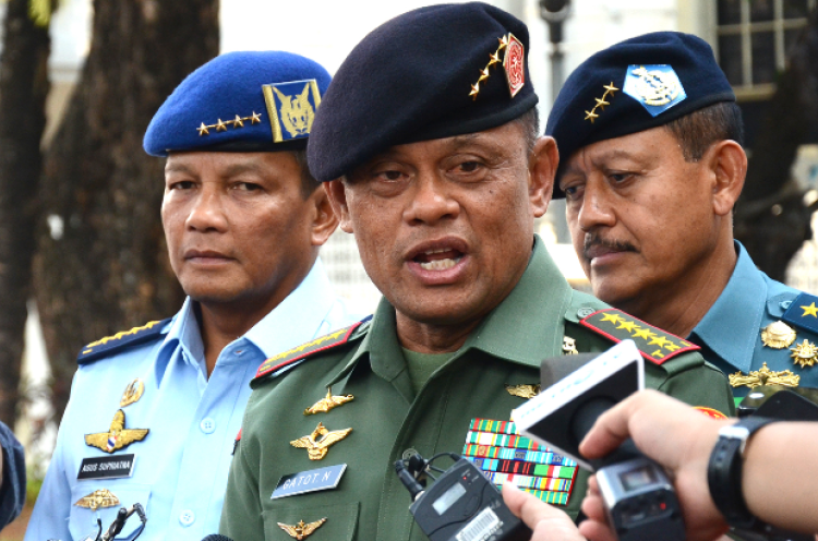 Menhan AS Minta Maaf atas Pencekalan Panglima TNI, Komisi I: Tak Cukup