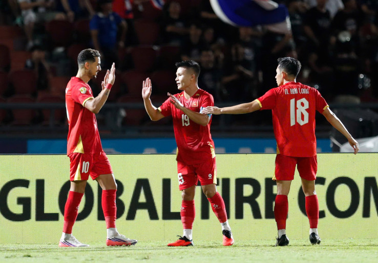 Cedera Menghambat Nguyen Quang Hai Unjuk Gigi di Indonesia, Pilar Penting Timnas Vietnam Absen di FIFA ASEAN Cup 2026
