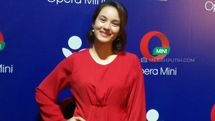 Pesan Chelsea Islan di Hari Perempuan Sedunia