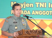  Terimbas Pandemi Corona, Penerimaan Anggota Tamtama TNI Alami Penundaan