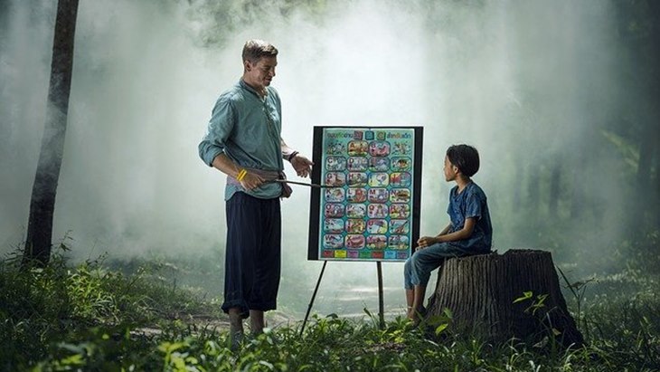 Edukasi Pada Anak
