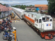 KAI DAOP 7 Madiun Klaim Zero Kecelakaan di Tahun 2020
