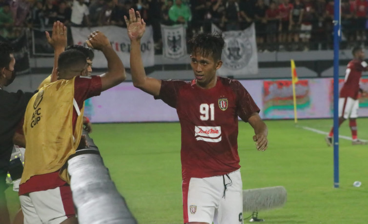 Hasil PSM Makassar dan Bali United di AFC Cup 2022