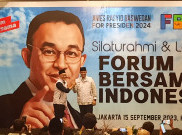 Deklarasikan Dukungan untuk Anies-Cak Imin, FBI Siap Menang di 3 Provinsi