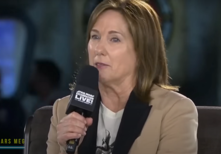 Kathleen Kennedy Bakal Tinggalkan Lucasfilm Akhir 2025, 'Star Wars' Menanti Rencana Besar