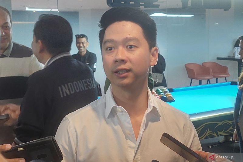 Nikahi Putri Taipan Media, Kevin Sanjaya Tak Mau Arahkan Anaknya Jadi Atlet Bulu Tangkis