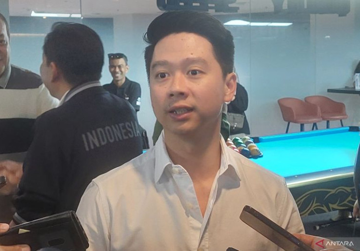 Nikahi Putri Taipan Media, Kevin Sanjaya Tak Mau Arahkan Anaknya Jadi Atlet Bulu Tangkis