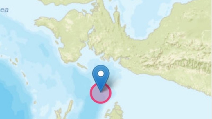 Gempa Magnitudo 5 Guncang Kepulauan Aru Maluku
