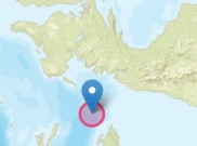 Gempa Magnitudo 5 Guncang Kepulauan Aru Maluku