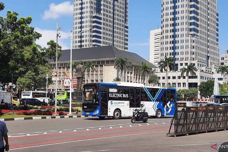 Transjakarta Permudah Akses KLG, Distribusi Kini Dilakukan lewat Pemkot Jakarta Pusat
