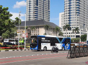Hari Ini Transjakarta Kerahkan 4.907 unit Angkut Penumpang, Tarif Masih Rp 1 Sampai 7 September 2025