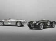 Jaguar C-Type Continuation 70 Edition, Mobil Baru Rasa Lawas