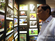 Di Hari Imlek, Ini Harapan Duterte atas Hubungan Orang Filipina dengan Tionghoa