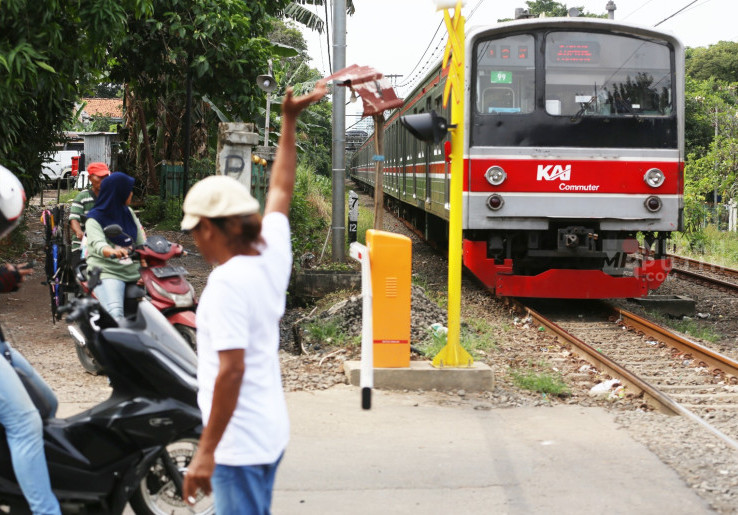 Pejabat Kemenhub Diduga Minta Commitment Fee 5 Persen, Proyek Perlintasan Kereta Rp 20,7 Miliar Jadi Sorotan