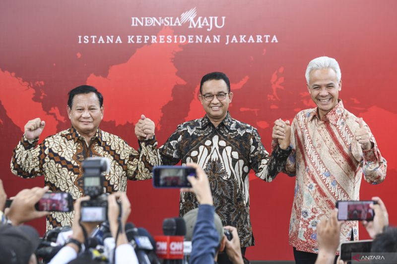 Isu Polusi Udara Bisa Jadi Jualan Capres-Cawapres
