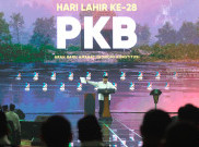 Presiden Prabowo Hadiri Puncak Peringatan Harlah ke-28 PKB di Jakarta