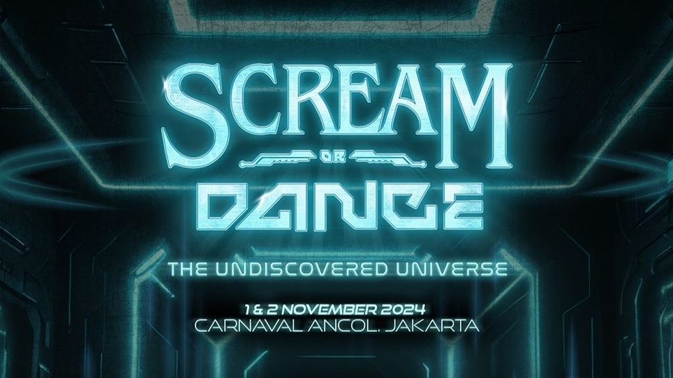 Pesta EDM 'Scream Or Dance' 2024 Hadirkan Yellow Claw hingga KAAZE